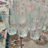 پارچ و لیوان ترک