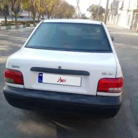 فروش پراید ۹۲ بی رنگ