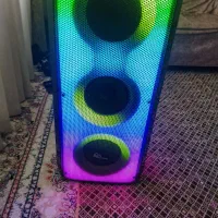 اسپیکر بزرگ قابل حمل|سیستم صوتی خانگی|سنندج, |دیوار