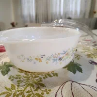 آرکوپال اصل پیرکس درب دار گرد
