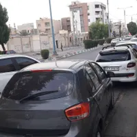 تیبا هاچ بک مدل ۹۸بدون رنگ شاسیها جلو وعقب سالم|خودرو سواری و وانت|اهواز, اسلام آباد غربی|دیوار