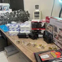 فروش دوربین مداربسته با ارسال سراسری/Beraiton