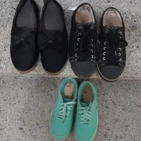 کفش اسپرت سایز ۳۸