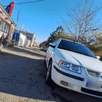 فروش خودرو سمند lx ef7 مدل ۹۱|خودرو سواری و وانت|نمین, |دیوار