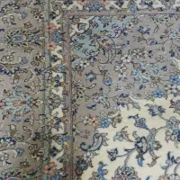 قالی دست بافت|فرش|آران و بیدگل, |دیوار