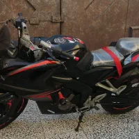 RS 200 مدل ۹۵ ،na/ns/|موتورسیکلت|اصفهان, عسگریه|دیوار