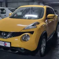 نیسان جوک اسکای پک مدل 2016