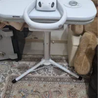 اتوپرس بایترون به همراه پایه تلسکوپی