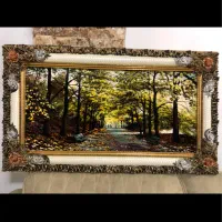 فروش تابلو‌فرش نو