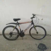 دوچرخه 26 تنه بلند