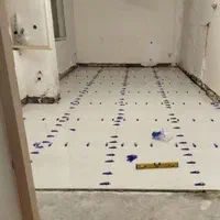 کاشی کاری سنک کاری بنای انجام میدم کاشیکار|خدمات پیشه و مهارت|قم, میرزائیه|دیوار