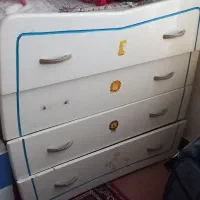 دراور پنج کشو چوب اصل قدیمی