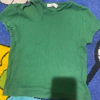 کراپ تیشرت و تاپ زنانه