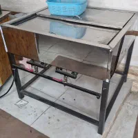 میز ناهار خوری و قلیان|کافی‌شاپ و رستوران|مشگین شهر, |دیوار