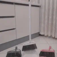 تولیدی جارو خاک انداز ایستاده و تی ماکارانی