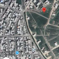 زمین ۱۱۸ متری با کاربری مسکونی