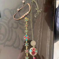 اکسسوری گردبند و دستبند