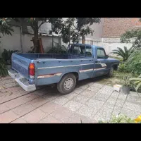 فروش وانت مزدا تک کابین مدل 83