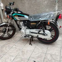 هندا کبیر150مدل1403صفر|موتورسیکلت|سبزوار, زینبیه|دیوار