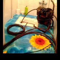 رفع گرفتگی لولهای فاضلاب صددرصد تضمینی|خدمات پیشه و مهارت|یاسوج, |دیوار