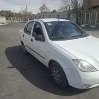 تیبا صندوق دار بی رنگ