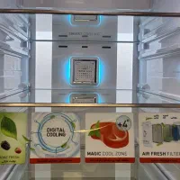 یخچال ساید اسنواهایپر ۳۲فوت(هدیه جاروبرقی)|یخچال و فریزر|اراک, |دیوار