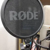میکروفن استودیویی RODE NT2-A کاندانسز و کارت صدا|آلات موسیقی|قائمشهر, |دیوار