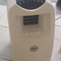 کولر گازی پرتابل tcl سرمایش تک با ضمانت