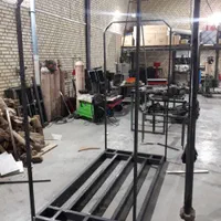 باسکول دامکش باسکول گاوگش و گوسفندکش با قفس|فروشگاه و مغازه|پاکدشت, خاتون آباد|دیوار