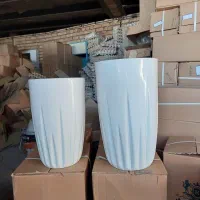 فروش گلدانهای سرامیک درجه۱واورجینال بصورت تک وعمده