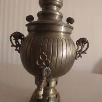 سماور زغالی