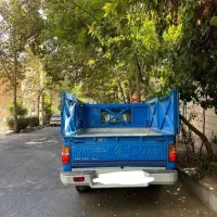 نیسان دوگانه 1403 دریچه سیمی|خودرو سواری و وانت|تهران, نارمک جنوبی|دیوار