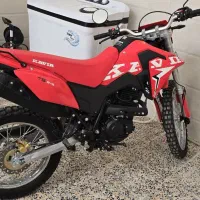 تریل 249T6کویر|موتورسیکلت|اشتهارد, |دیوار