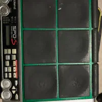 پریکاشن مدل spds مارک roland|درام و پرکاشن|ماکو, |دیوار