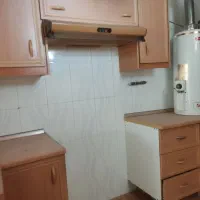 فروش ۱۲ متر کابینت  ام دی آف با ظرف شور و هود|مصالح و تجهیزات ساختمان|شهرضا, |دیوار