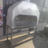 منقل زغالی بناب کبابی