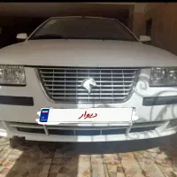 سمند ef7 دوگانه
