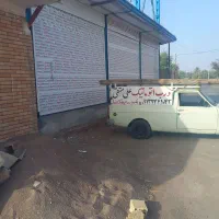 درب برقی علی متقی