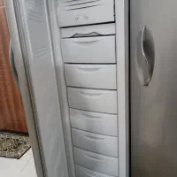 یخچال دوقلو امرسان سیلور|یخچال و فریزر|رشت, کوی حسینی|دیوار