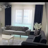 جدیدترین پرده پذیرایی|پرده، رانر، رومیزی|تهران, عبدل‌آباد|دیوار