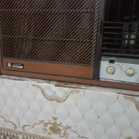 کولر گازی پنجره ای ناسیونال ژاپنی|کولر گازی و فن‌کوئل|نگین شهر, |دیوار