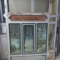 درب پنجره دست دوم الومنیوم