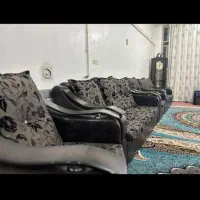 مبل ۹ نفره|مبلمان خانگی و میز عسلی|کوه چنار, |دیوار