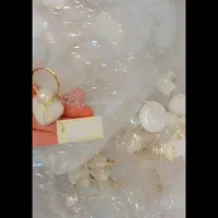 گیفت حنا و قند  برای مراسم حنابندان و عروسی|صنایع دستی و سایر لوازم تزئینی|میاندوآب, |دیوار