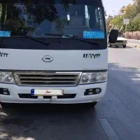 مینیبوس جک آرتا مدل96|خودرو سنگین|مشهد, شهرک مهرگان|دیوار