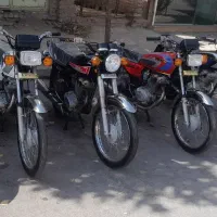 موتور شرکتی مزایده ۱۵۰|موتورسیکلت|نورآباد, |دیوار