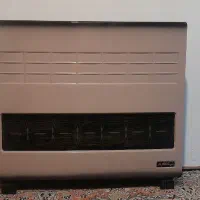 بخاری گاز سوز نیک کالا