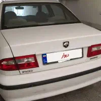 سمند EF7 مدل ۹۴|خودرو سواری و وانت|اراک, |دیوار