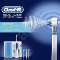 واتر جت اکسی جت اورال بی/ Oral-B Oxyjet water jet