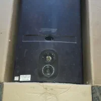 ابگرمکن دیواری سالم وتمیز